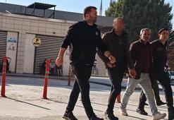 25 yıl hapis cezasıyla aranan hükümlü, sokakta yürürken yakalandı