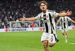 Beşiktaş, Malmö’yü ikinci yarıda bulduğu gollerle geçti