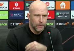 Malmö Teknik Direktörü Henrik Rydström: Hak etmediğimiz bir mağlubiyet yaşadık