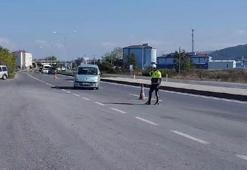 Yalova'da 'yapay zeka' destekli 'Mobil Hız Tespit Cihazı' ile 184 sürücüye 293 bin TL ceza