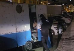 Maltepe'de bir kişi yaşadığı kulübede ölü bulundu