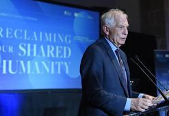 Borrell'den Trump'ı kutladığı mesajda ‘güçlü ve egemen Avrupa' vurgusu