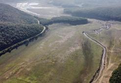 Barajlardaki doluluk oranı yüzde 30'a düştü: İstanbul'un 85 günlük suyu kaldı