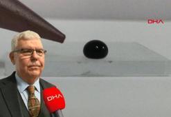 Prof. Dr. Yılbaş: Malzeme üretiminde yapay zeka ve robotik teknolojileri yaygın olarak kullanıyoruz