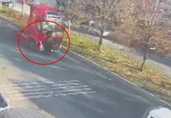 Pendik'te Ecem Sultan'ın ölümüne neden olan TIR şoförü: Kör nokta olduğu için görmedim