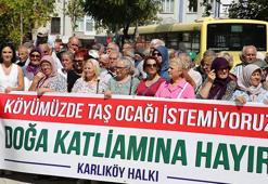 Edirne'de tepki çeken andezit taş ocağı projesi iptal edildi