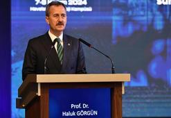 Haluk Görgün: Yeni teknolojiler, ülkemizin güvenliği ve savunma gücüne katkı sunuyor