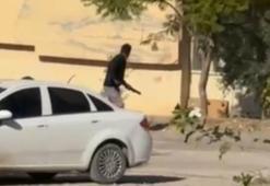 Daha önce birlikte yaşadığı kadını, barışmayınca av tüfeği ile vurdu