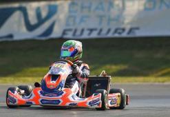 Alp Aksoy, WSK Final Kupası'nda ilk yarışına çıkıyor