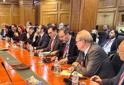 Dr. Mehmet Kasapoğlu Cezayir'de NATO PA toplantısına katıldı