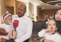 Cezayirli yapışık ikizler İstanbul'da 9 saatlik operasyonla ayrıldı