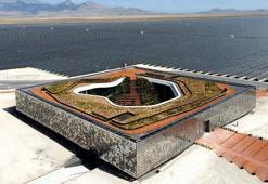 Kalyon Karapınar GES SCADA binası, ‘En İyi Yapı’ ödülünü kazandı