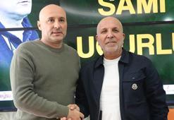 Alanyaspor’da Sami Uğurlu dönemi başladı