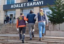 30 yıl hapis cezasıyla aranan hükümlü yakalandı