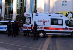 Takip ettikleri husumetlileri tarafından dövülen 2 genç, parkta bulunan bir kişiyi bıçakladı