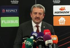 İbrahim Hatipoğlu: Bu mutluluğun zirvesi de elbette Bilbao’daki final