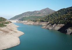 Kocaeli’nin 2 aylık suyu var