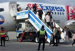 Antalya-Rize direkt uçuşları başladı