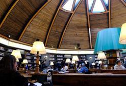 Hoşkubbe Millet Kütüphanesi açıldı