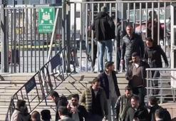 Çağlayan Adliyesi'ndeki terör saldırısında öldürülen teröristin ablasına tahliye kararı