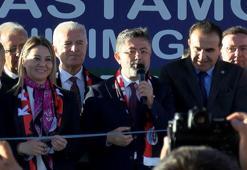 Tarım ve Orman Bakanı Yumaklı: Geçen yıl 31 milyar dolarlık tarımsal ihracat gerçekleştirdik