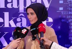 Sümeyye Erdoğan Bayraktar: Sesli asistanların kadın sesiyle yapılıyor olması bir tesadüf değil
