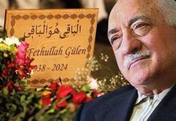 Terör örgütü elebaşı Gülen'e 'Protestan' cenaze