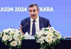 Cevdet Yılmaz: Brüt rezervlerimiz 160 milyar dolara yaklaşmış durumda