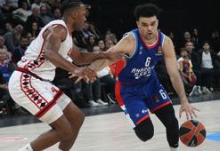 Anadolu Efes - Monaco: 69-81
