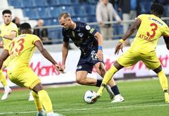 Kasımpaşa – Kayserispor: 1-2