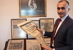 Atatürk'e '10 Kasım Matemi' ile anma