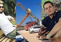 Devrilen kule vinçte hayatını kaybeden operatörün arkadaşı da aynı şantiyede ölmüş