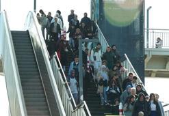 41'inci TÜYAP Kitap Fuarı'na yoğun ilgi