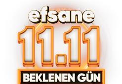 Hepsiburada'da ‘Efsane 11.11’ indirimleri başlıyor