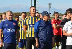 Yılmaz Vural: İnşallah bir gün Fenerbahçe'nin teknik direktörü olurum