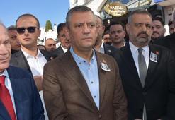 Özgür Özel: Cumhuriyet Halk Partili'nin böyle kendi içine dönük gündemlerle, partiyi ve kamuoyunu meşgul etmemesi gerekir