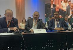 Bakan Yardımcısı Bulut: Daha yeşil, dirençli kentler hedefleniyor