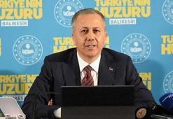 Bakan Yerlikaya: Belediye, terörle iltisakın hendeği değildir