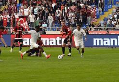 Hatayspor-Gaziantep FK: 3-1