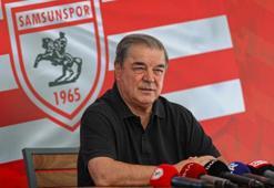 Samsunspor Başkan Vekili Bilen: Galatasaray deplasmanında taraftarımız görsel şölen yapacak