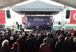 Yenikapı'da 7'nci Erzincan Kültür Buluşması