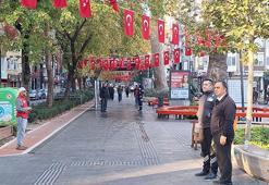 Saat 09.05'te hayat durdu