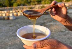 Şeker oranı en düşük bal, mermer ocağından kurtuldu