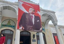 '10 Kasım Matemi' sergisi ziyarete açıldı