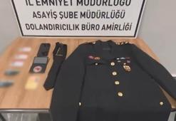Kendini bakanlık personeli olarak tanıtıp dolandırıcılık yapan şüpheli tutuklandı