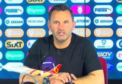 Okan Buruk: Kazanmak çok önemliydi