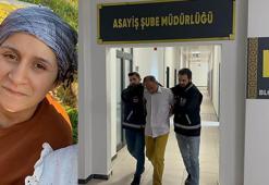 Cezaevinden izinli çıkıp eşini uykusunda boğarak öldürmüştü; tutuklandı