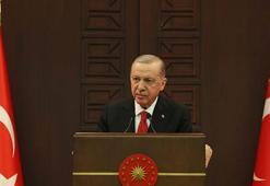 Cumhurbaşkanı Erdoğan: Brüt rezerv 159 milyar dolara çıkarak tarihimizin en yüksek seviyesine ulaştı