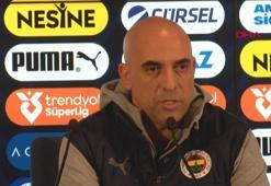 Zeki Murat Göle: Fenerbahçe ruhunu ve karakterini ortaya koymamız gerektiğini söylemiştik