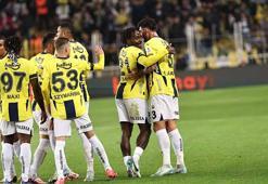 Fenerbahçe, ligde kazandığı 8 maçın 7’sinde gol yemedi